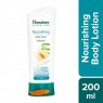 HIMALAYA NOURISHING BODY LOTION 200ML