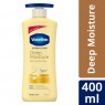 VASELINE DEEP MOISTURE 400ML 