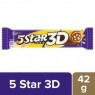 CADBURY 5STAR 3D 42G