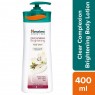 HIMALAYA CLEAR COMPLEXION BODY LOTION 400ML
