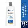 DOVE DANDRUFF CARE 650ML