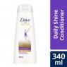 DOVE DAILY SHINE CONDITIONER 340ML
