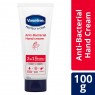 VASELINE ANTI-BACTERIAL HAND CREAM 100GM