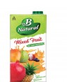B NATURAL MIXED FRUIT