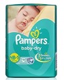 PAMPERS BABY- DRY