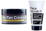 USTRAA DE TAN CREAM 50G