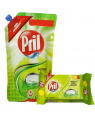 PRIL 120ML FREE BAR