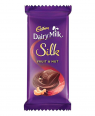 CADBURY SILK FRUIT AND NUT 137gm