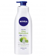NIVEA ALOE HYDRATION MOISTURE SERUM 200M