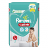 PAMPERS HAPPY SKIN PANTS 7N 
