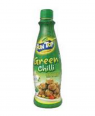 FUNTOP GREEN CHILLI SAUCE 650GM