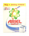 ARIEL LAUNDARY + TOP LOAD 1KG+200GM