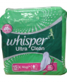 WHISPER ULTRA CLEAN 