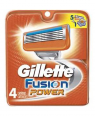 GILLETTE FUSION POWER 4