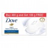 DOVE CREAM BEAUTY BAR