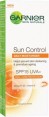 GARNIER SUN CONTROL SPF15 UVA 50ML