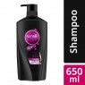 SUNSILK BLACK SHIN SHAMPOO 650ML