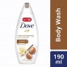 DOVE PURELY PAMPERING 190ML