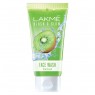 LAKME KIWI CRUSH FACE WASH