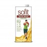 SOFIT SOYA MILK KESAR PISTA 1LTR