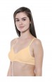 BODYCARE SEAMLESS BRA 5554S SKIN COLOUR SIZE 36/90CM