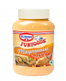 FUNFOODS VEG TANDOORI 275G