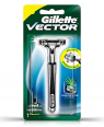 GILLETTE VECTOR+ RZR