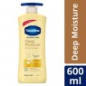 VASELINE DEEP MOISTURE 600ML