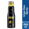 ENGAGE URGE DEO SPRAY 165 ML