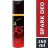 KS SPARK DEODORANT SPRAY 220ML