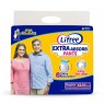 LIFREE EXTRA ABSORB PANTS L 10N