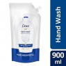 DOVE MOISTURISING HANDWASH 900ML  