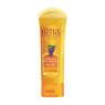 LOTUS SAFE SUN SUNSCREEN FACEWASH 100ML