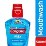COLGATE PLAX PEPPERMINT FRESH 500ML