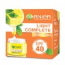 GARNIER LIGHT COMPLETE SPF 40 45G