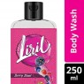 LIRL BERRY BLAST BODY WASH 250ML