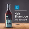 USTRA HAIR SHAMPOO ANTI DANDRUFF 