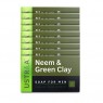 USTRAA NEEM GREEN CLAY SOAP 