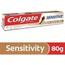 COLGATE SENSITIVE WITH CLOVE OIL