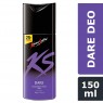 KS DARE SPRAY 150ML