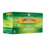 TWININGS GREEN TEA 50G