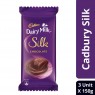 CADBURY SILK CHOCLATE