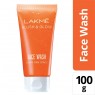 LAKME BLUSH & GLOW PEACH EXT 100G 