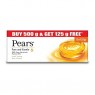 PEARS PURE AND GENTLE 4*125 GM 