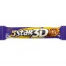 CADBURY 5 STAR 3D