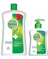 DETTOL LIQID HANDWASH 900 ML+200ML FREE