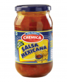 CREMICA SALSA MEXICANA 220GMS.
