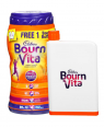 CADBURY BOURN VITA FREE 1 BOOK BOTTLE 1KG