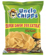 UNCLE CHIPPS SPICY TREAT 10/-