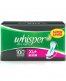 WHISPER ULTRA NIGHTS XL+ 30PADS